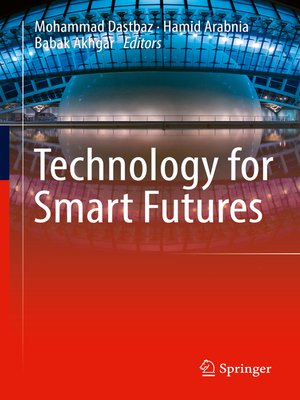 cover image of Technology for Smart Futures